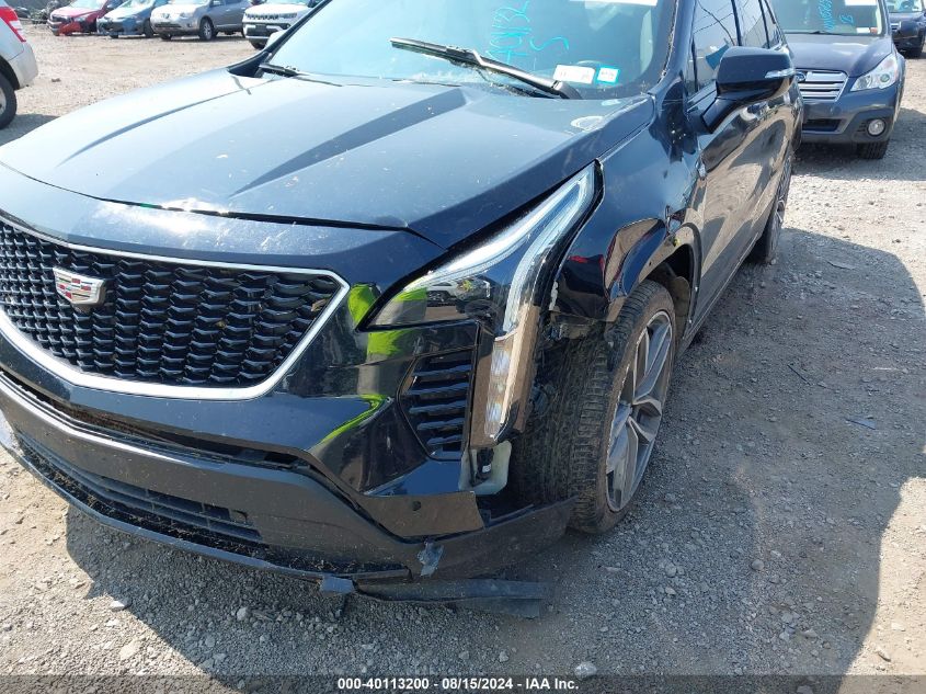 2019 Cadillac Xt4 Sport VIN: 1GYFZER42KF143433 Lot: 40113200