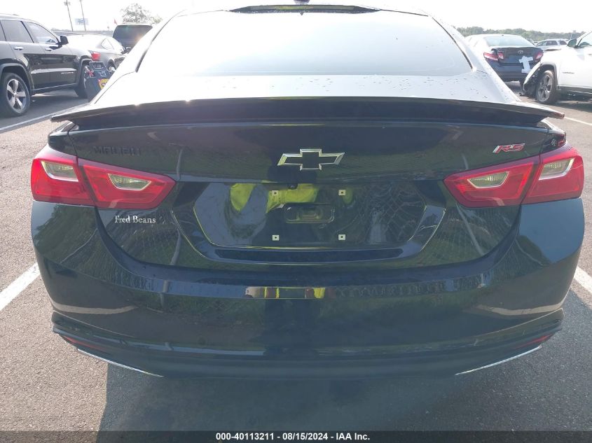 1G1ZG5STXPF158448 2023 CHEVROLET MALIBU - Image 15