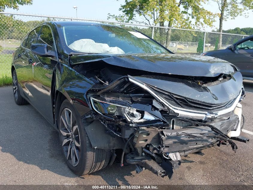 1G1ZG5STXPF158448 2023 CHEVROLET MALIBU - Image 1