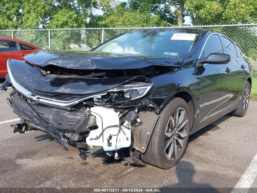 1G1ZG5STXPF158448 2023 CHEVROLET MALIBU - Image 2