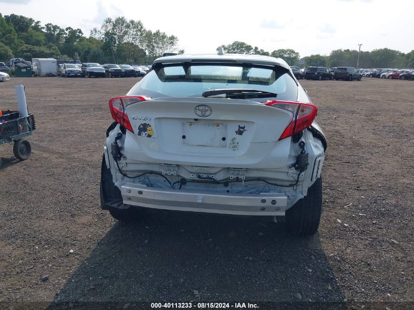 NMTKHMBX4MR126754 2021 Toyota C-Hr Xle