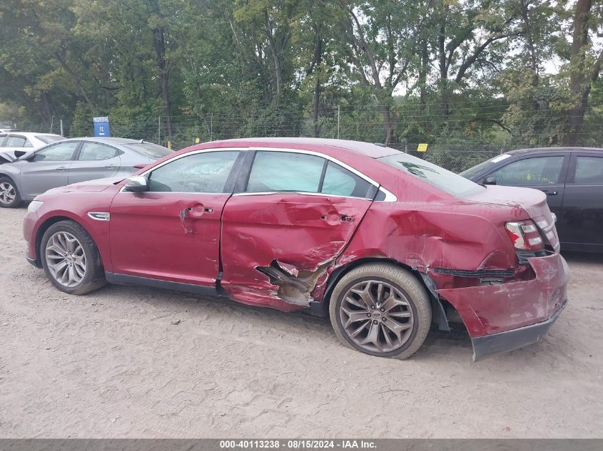 1FAHP2F82FG146963 2015 Ford Taurus Limited