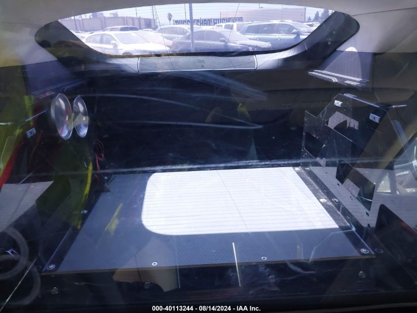 2013 Tesla Model S VIN: 5YJSA1DN9DFP27534 Lot: 40113244