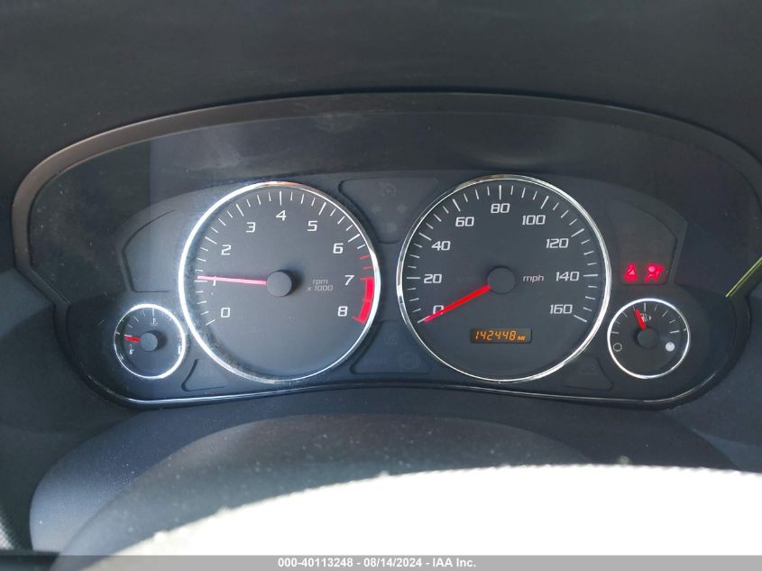 2005 Cadillac Cts Standard VIN: 1G6DP567350196735 Lot: 40113248