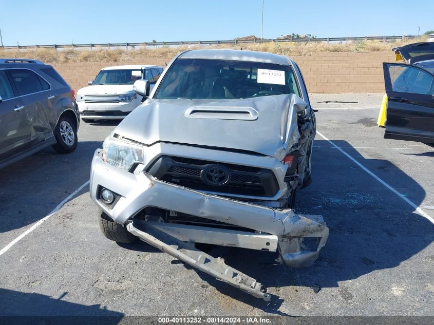 2015 Toyota Tacoma Base V6 VIN: 3TMLU4EN3FM176267 Lot: 40113252