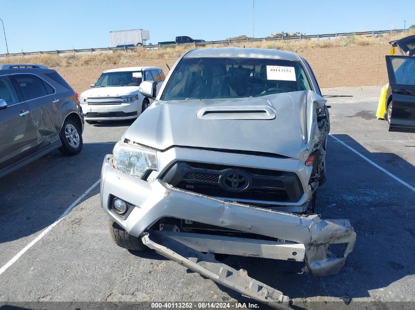 2015 Toyota Tacoma Base V6 VIN: 3TMLU4EN3FM176267 Lot: 40113252