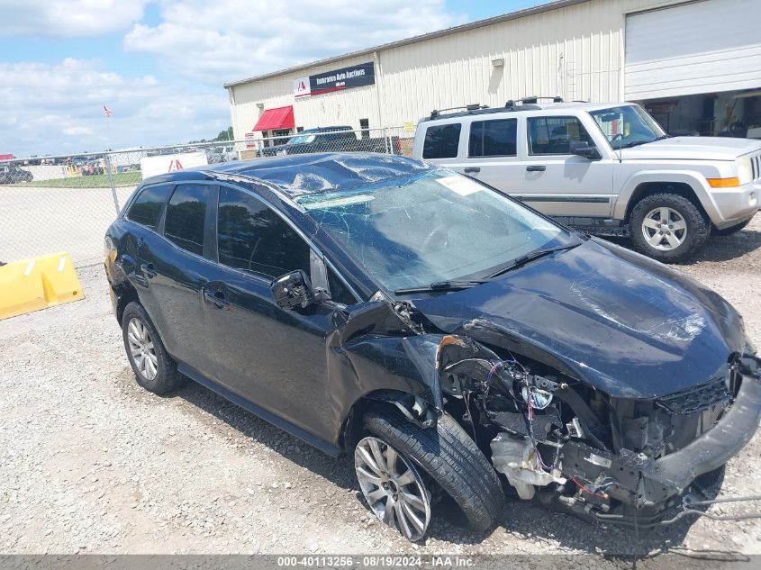 2011 Mazda Cx-7 I Sv VIN: JM3ER2AM1B0406355 Lot: 40113256