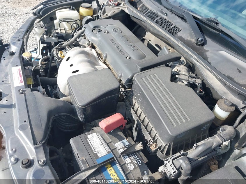 2008 Toyota Camry Le VIN: 4T1BE46K28U254545 Lot: 40113283