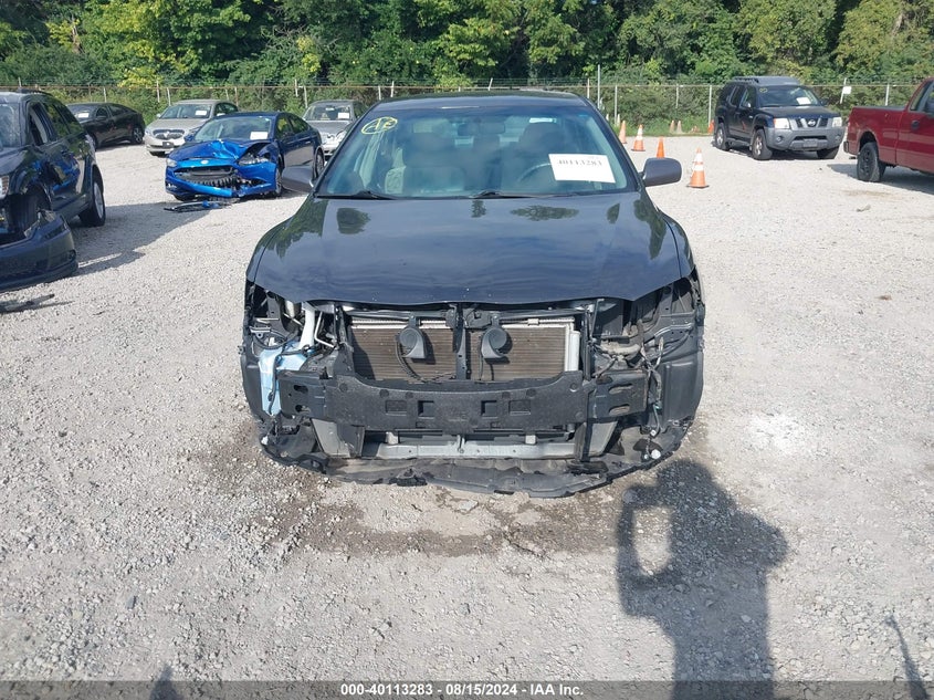 2008 Toyota Camry Le VIN: 4T1BE46K28U254545 Lot: 40113283