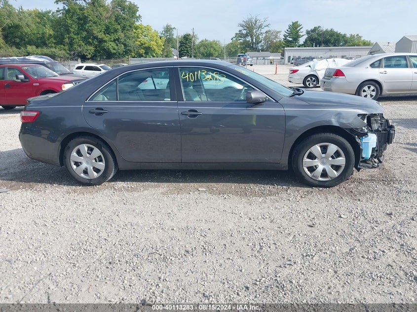 2008 Toyota Camry Le VIN: 4T1BE46K28U254545 Lot: 40113283