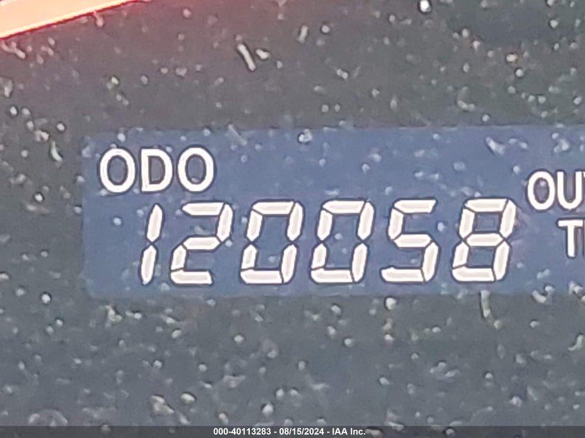 2008 Toyota Camry Le VIN: 4T1BE46K28U254545 Lot: 40113283