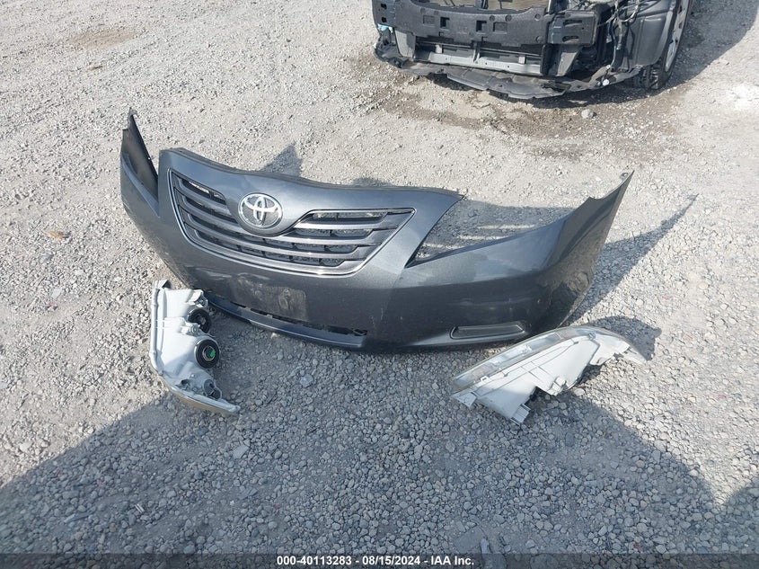 2008 Toyota Camry Le VIN: 4T1BE46K28U254545 Lot: 40113283