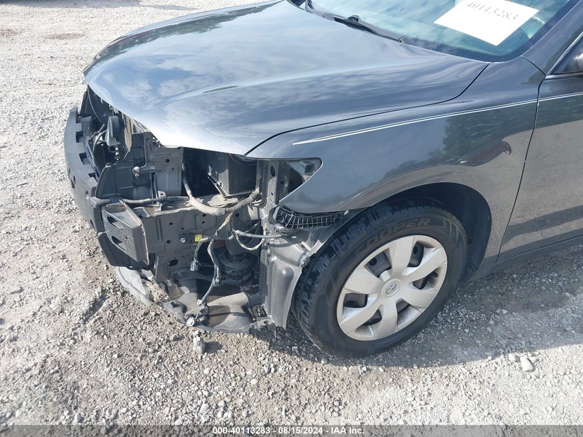 2008 Toyota Camry Le VIN: 4T1BE46K28U254545 Lot: 40113283