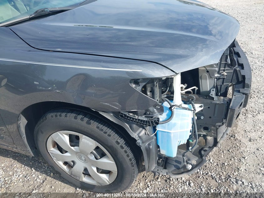 2008 Toyota Camry Le VIN: 4T1BE46K28U254545 Lot: 40113283