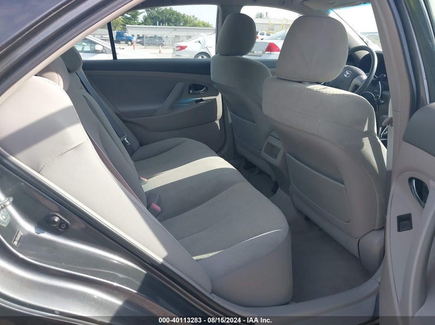 2008 Toyota Camry Le VIN: 4T1BE46K28U254545 Lot: 40113283