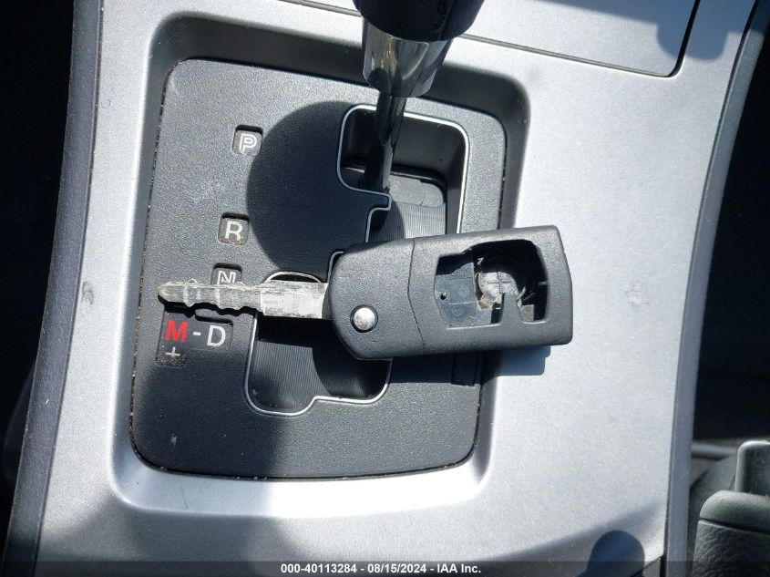 2010 Mazda Mazda3 I Touring VIN: JM1BL1SF9A1140227 Lot: 40113284