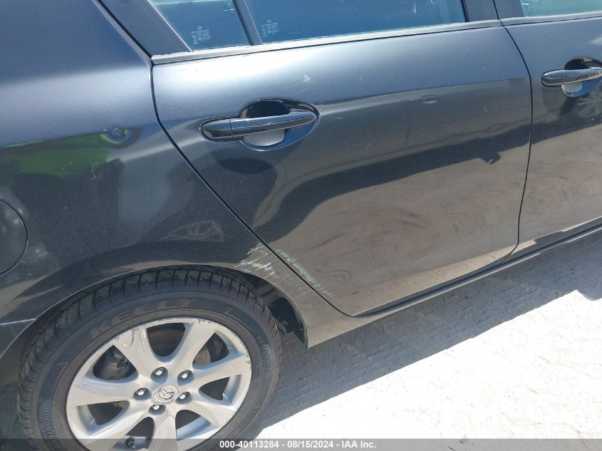 2010 Mazda Mazda3 I Touring VIN: JM1BL1SF9A1140227 Lot: 40113284