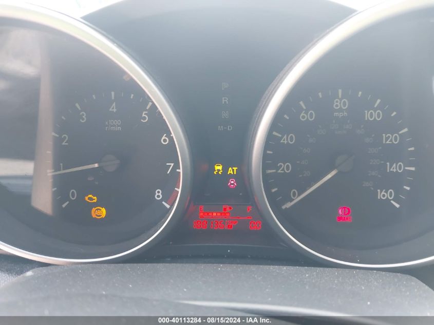 2010 Mazda Mazda3 I Touring VIN: JM1BL1SF9A1140227 Lot: 40113284