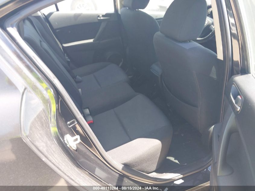 2010 Mazda Mazda3 I Touring VIN: JM1BL1SF9A1140227 Lot: 40113284