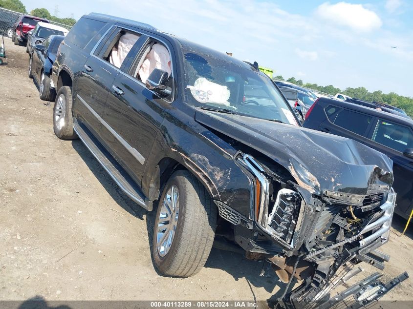 1GYS3GKJ6JR270744 2018 Cadillac Escalade Esv Standard