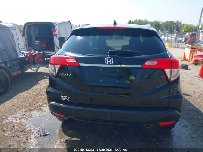 2021 Honda Hr-V 2Wd Ex VIN: 3CZRU5H5XMM712229 Lot: 40113293