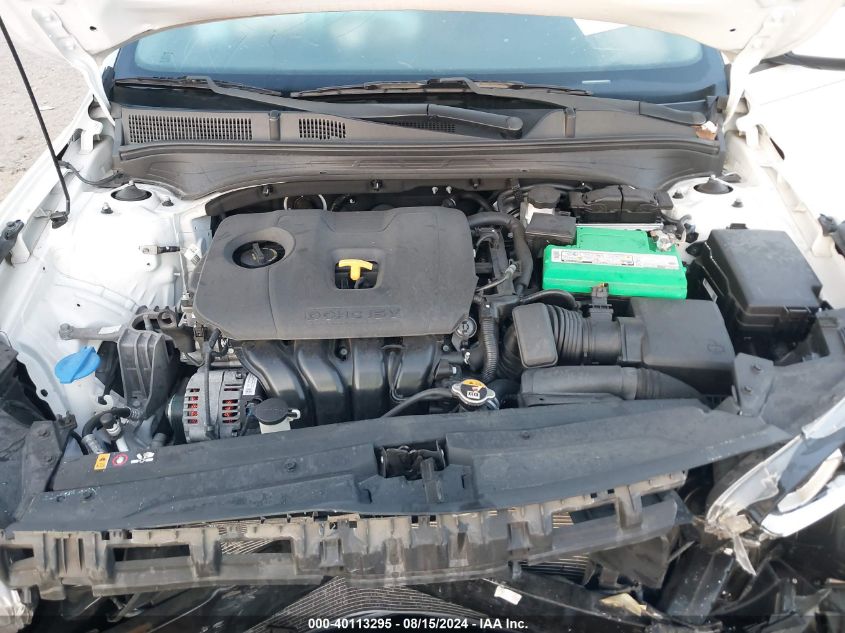 2019 KIA FORTE FE - 3KPF24AD5KE087711