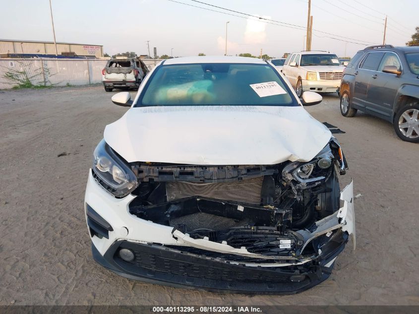 2019 KIA FORTE FE - 3KPF24AD5KE087711
