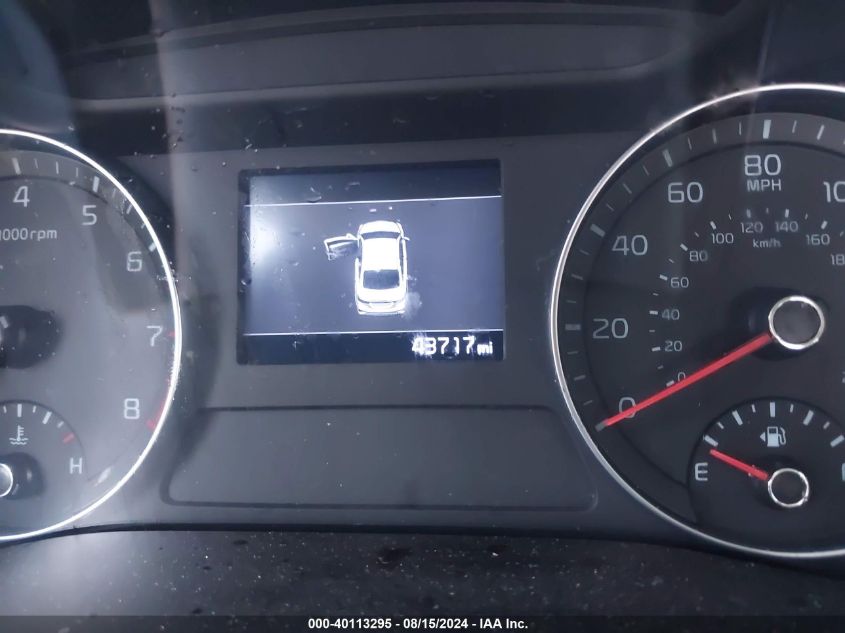 2019 KIA FORTE FE - 3KPF24AD5KE087711