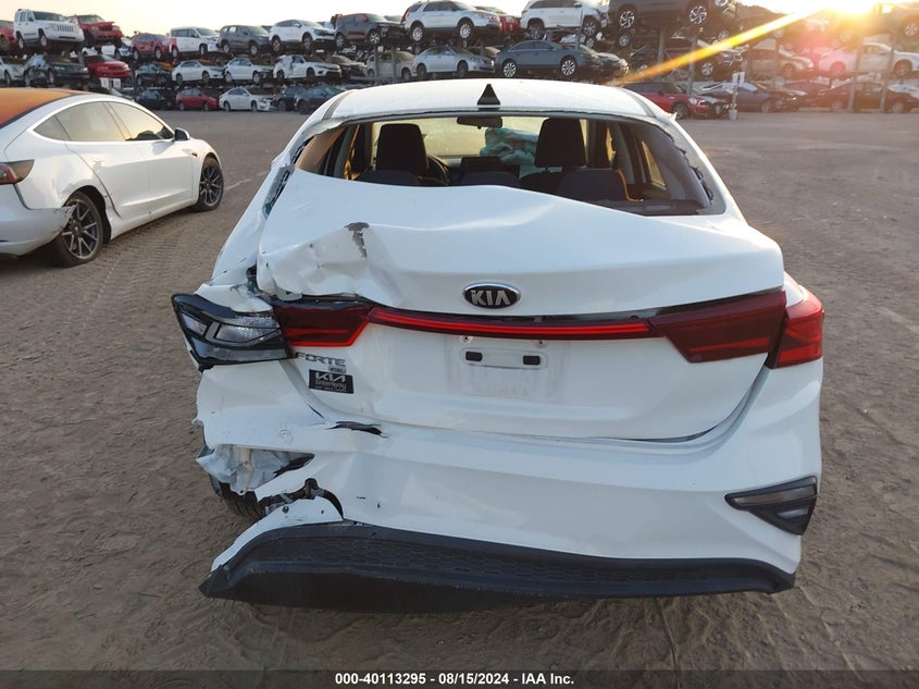 2019 KIA FORTE FE - 3KPF24AD5KE087711