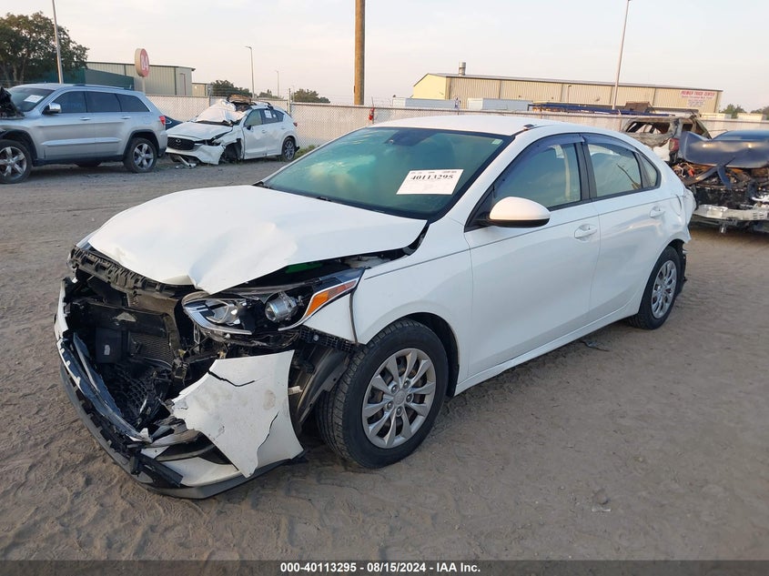 2019 KIA FORTE FE - 3KPF24AD5KE087711