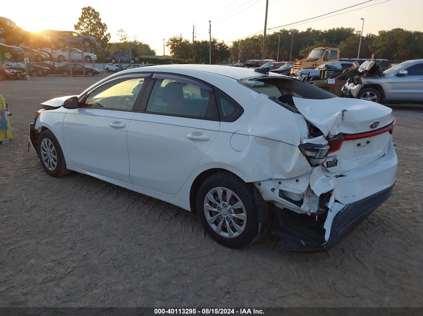 2019 KIA FORTE FE - 3KPF24AD5KE087711