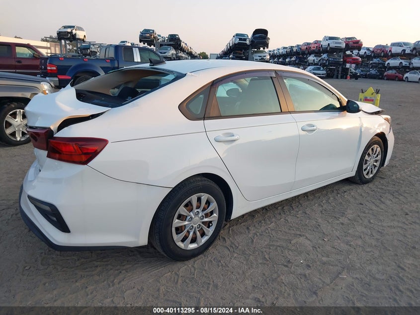 2019 KIA FORTE FE - 3KPF24AD5KE087711