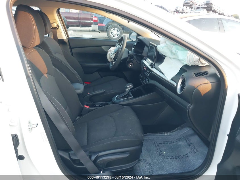 2019 KIA FORTE FE - 3KPF24AD5KE087711
