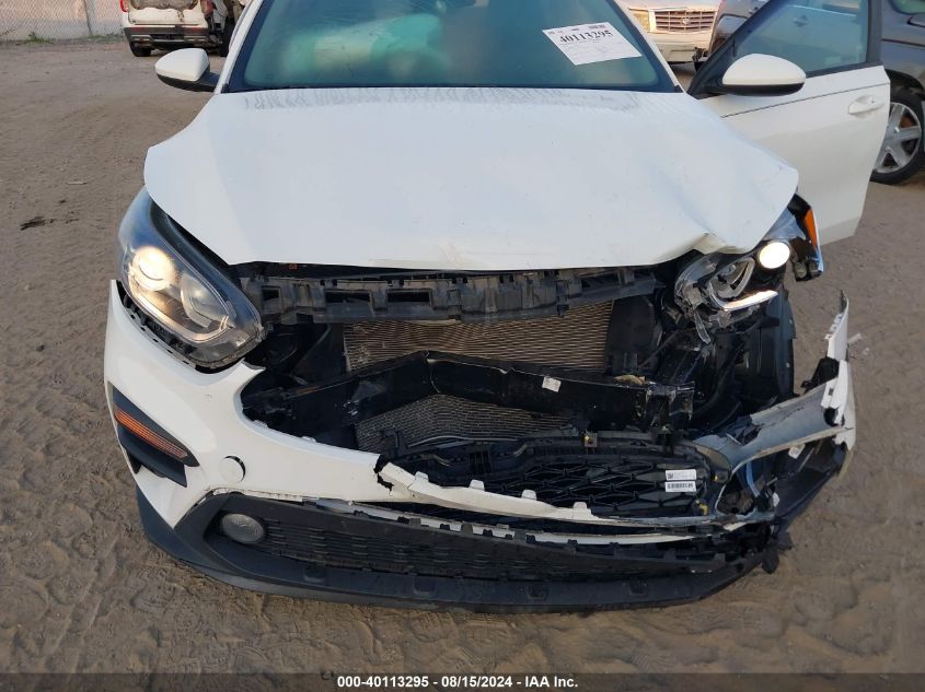 2019 KIA FORTE FE - 3KPF24AD5KE087711