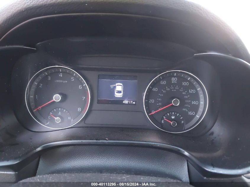 2019 KIA FORTE FE - 3KPF24AD5KE087711