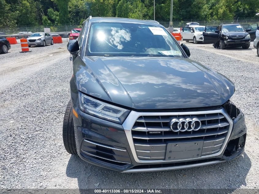 WA1BNFYXJ2023394 2018 Audi Q5