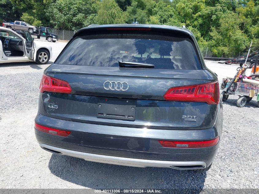 WA1BNFYXJ2023394 2018 Audi Q5