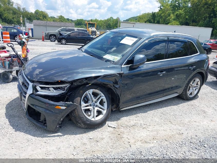 WA1BNFYXJ2023394 2018 Audi Q5