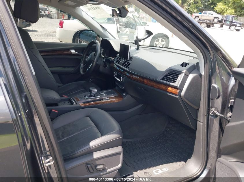 WA1BNFYXJ2023394 2018 Audi Q5