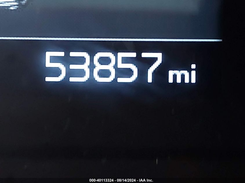 2021 Kia Sportage Lx VIN: KNDPMCAC6M7940054 Lot: 40113324