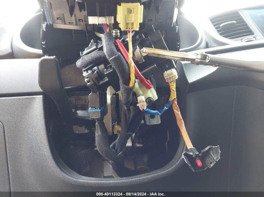 2021 Kia Sportage Lx VIN: KNDPMCAC6M7940054 Lot: 40113324