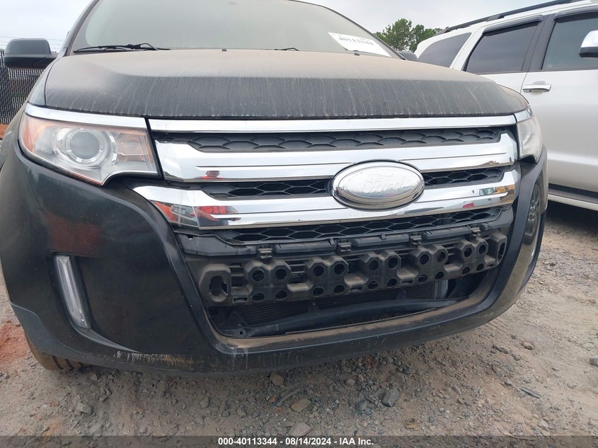 2012 Ford Edge Limited VIN: 2FMDK3KC4CBA29522 Lot: 40113344
