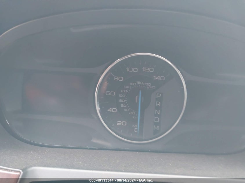 2012 Ford Edge Limited VIN: 2FMDK3KC4CBA29522 Lot: 40113344