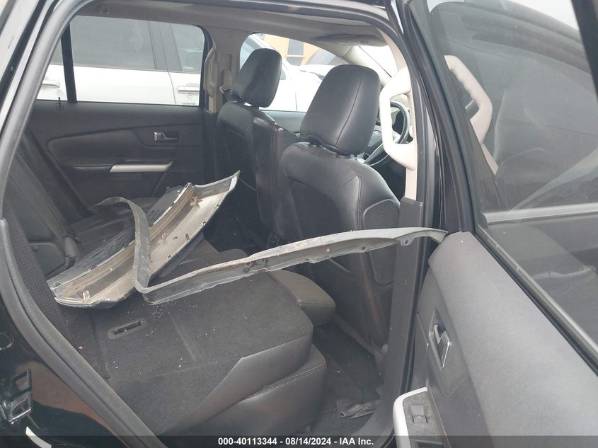 2012 Ford Edge Limited VIN: 2FMDK3KC4CBA29522 Lot: 40113344