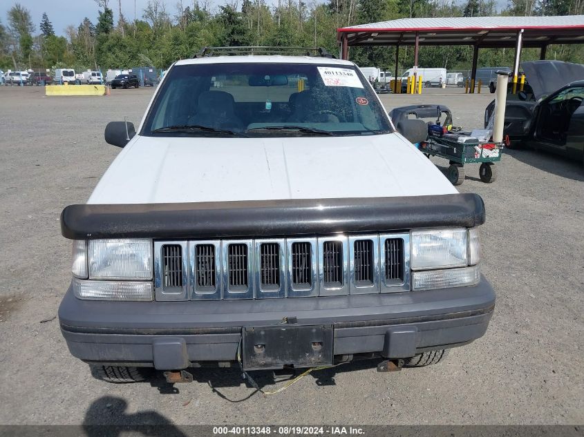 1995 Jeep Grand Cherokee Laredo VIN: 1J4GZ58S1SC627311 Lot: 40113348