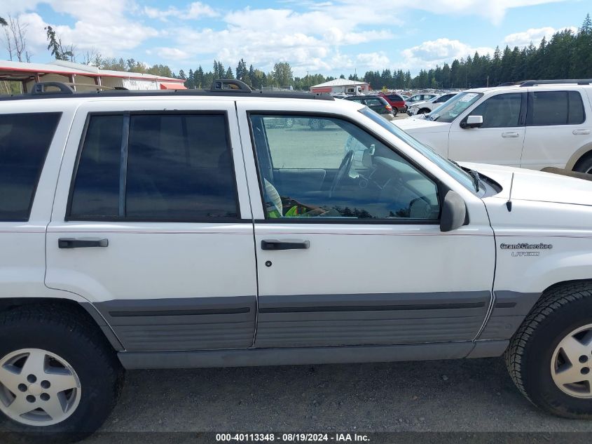 1995 Jeep Grand Cherokee Laredo VIN: 1J4GZ58S1SC627311 Lot: 40113348