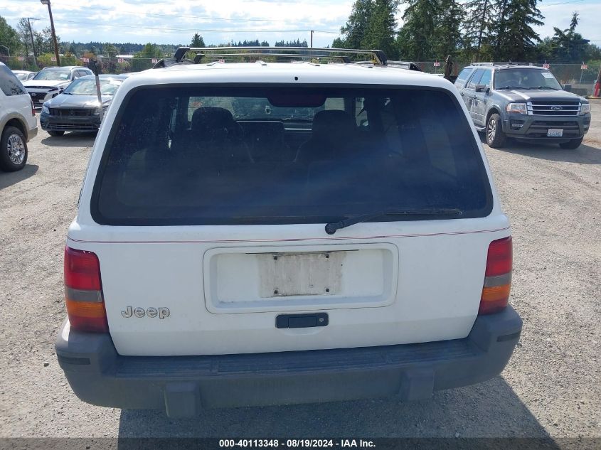 1995 Jeep Grand Cherokee Laredo VIN: 1J4GZ58S1SC627311 Lot: 40113348