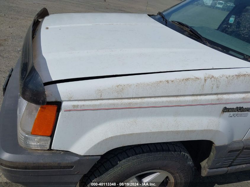 1995 Jeep Grand Cherokee Laredo VIN: 1J4GZ58S1SC627311 Lot: 40113348