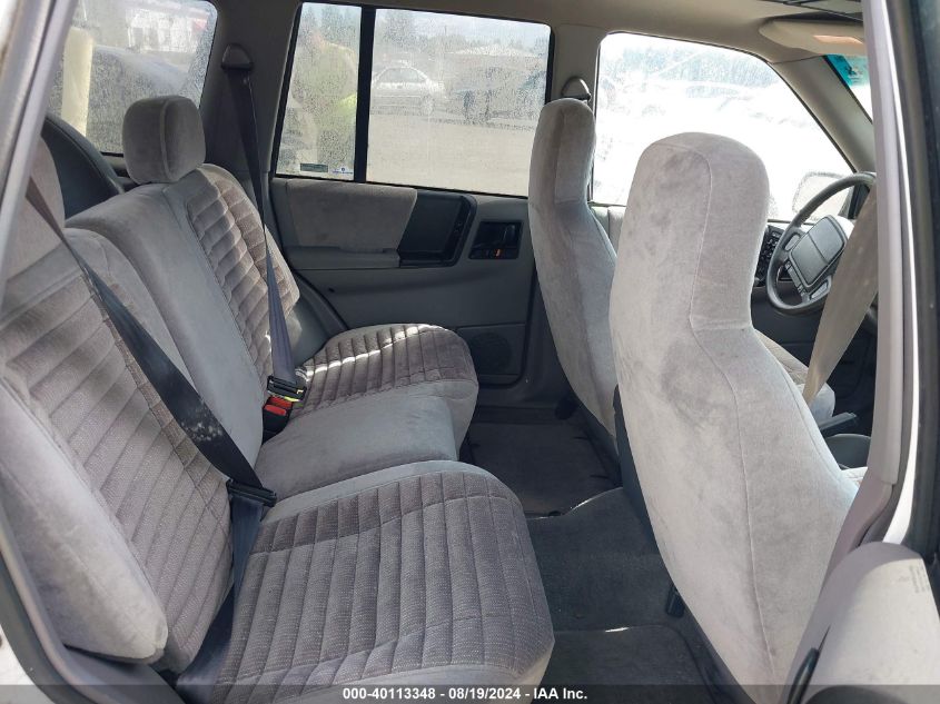 1995 Jeep Grand Cherokee Laredo VIN: 1J4GZ58S1SC627311 Lot: 40113348