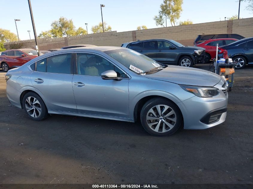 2020 Subaru Legacy Premium VIN: 4S3BWAC67L3024960 Lot: 40113364